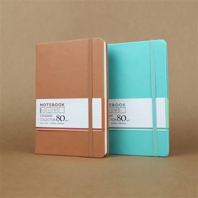 Cuaderno de puntos A5