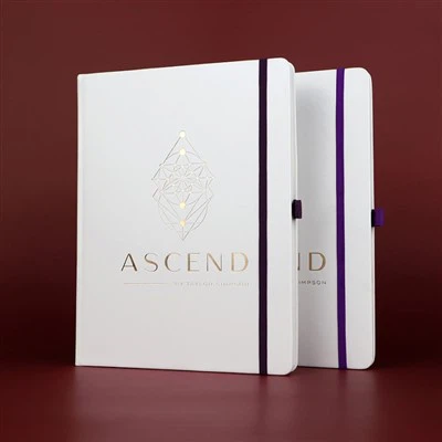 Cuaderno de cuadrícula de puntos A4