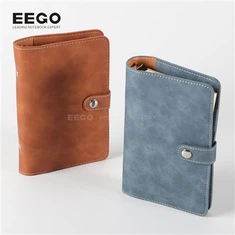 Diario de carpeta de anillo