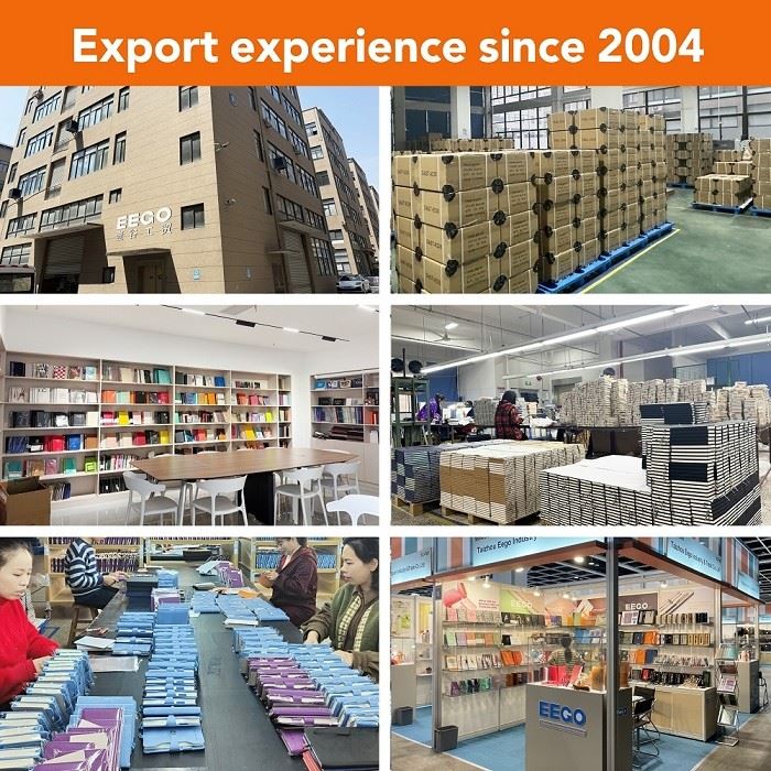2027 Planner factory