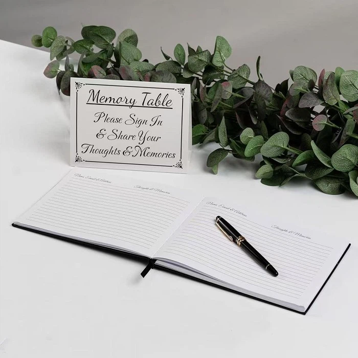 Leather Bound Guest Book suppliers