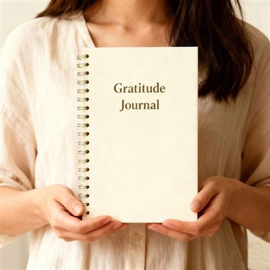 Diario de gratitud
