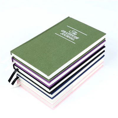 Cuaderno de lino